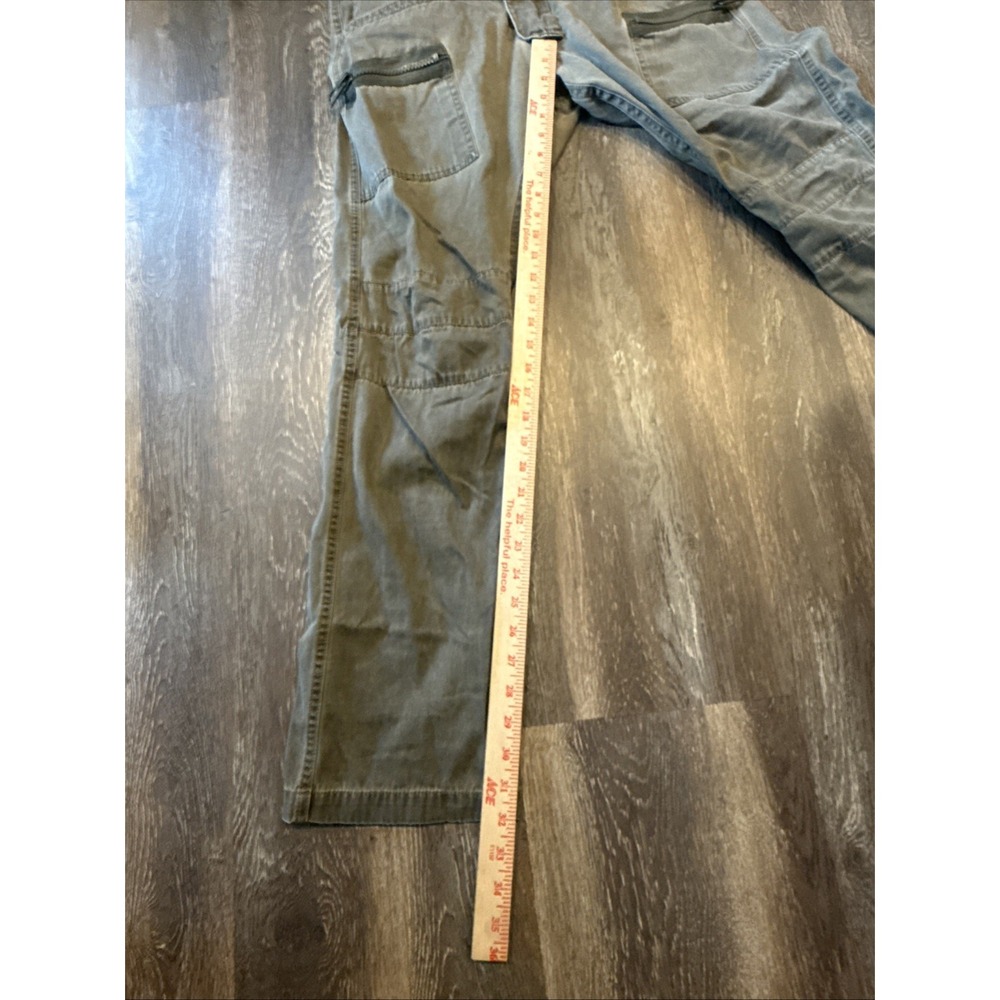 U.S. Army Officer All Purpose Trousers Men's 32x32 Reinforced Knees Cargo - Picture 14 of 16